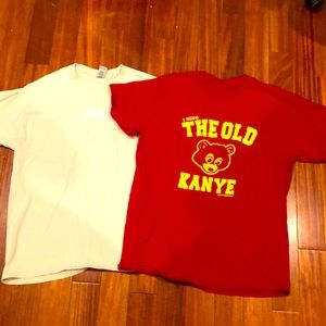 Kanye Shirts